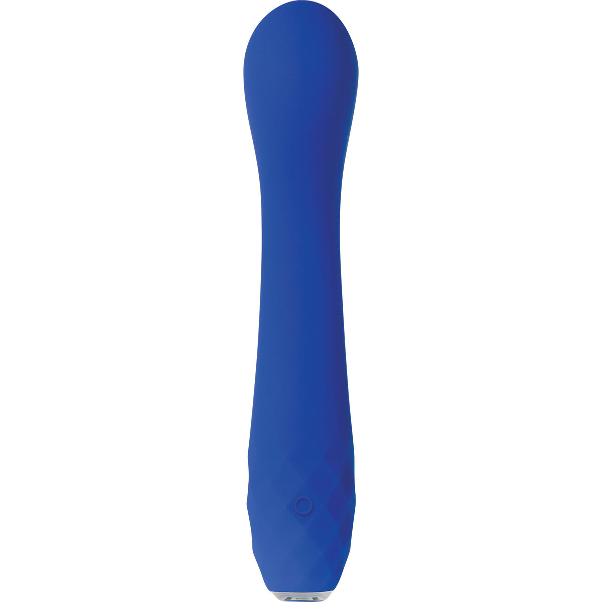 Vibrator G-točke Evolved Modra