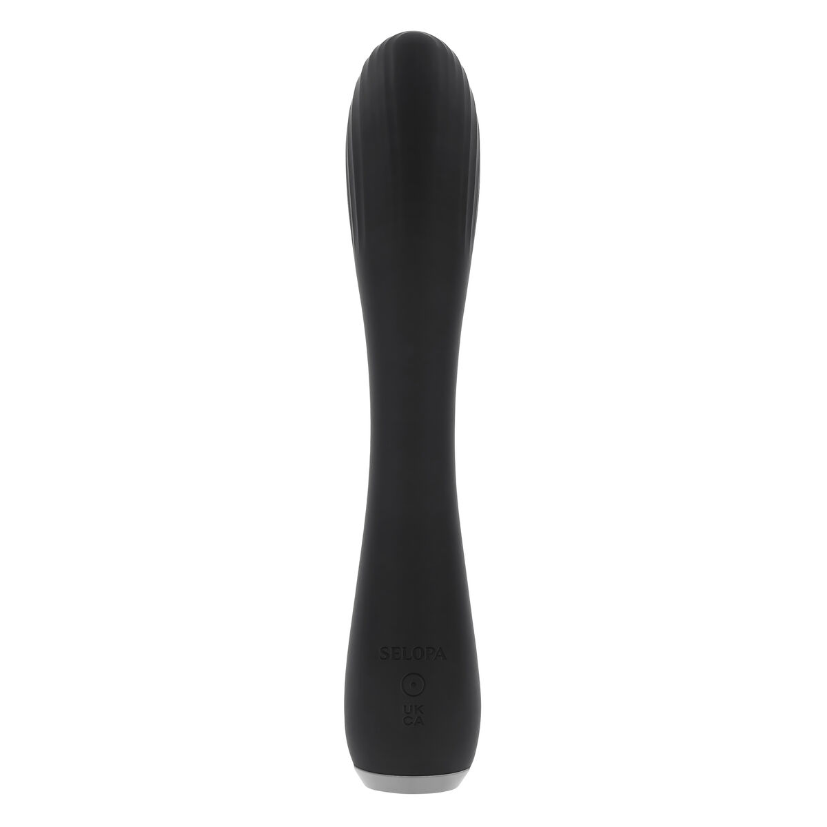 G-Punkt Vibrator Selopa Selopa Sort