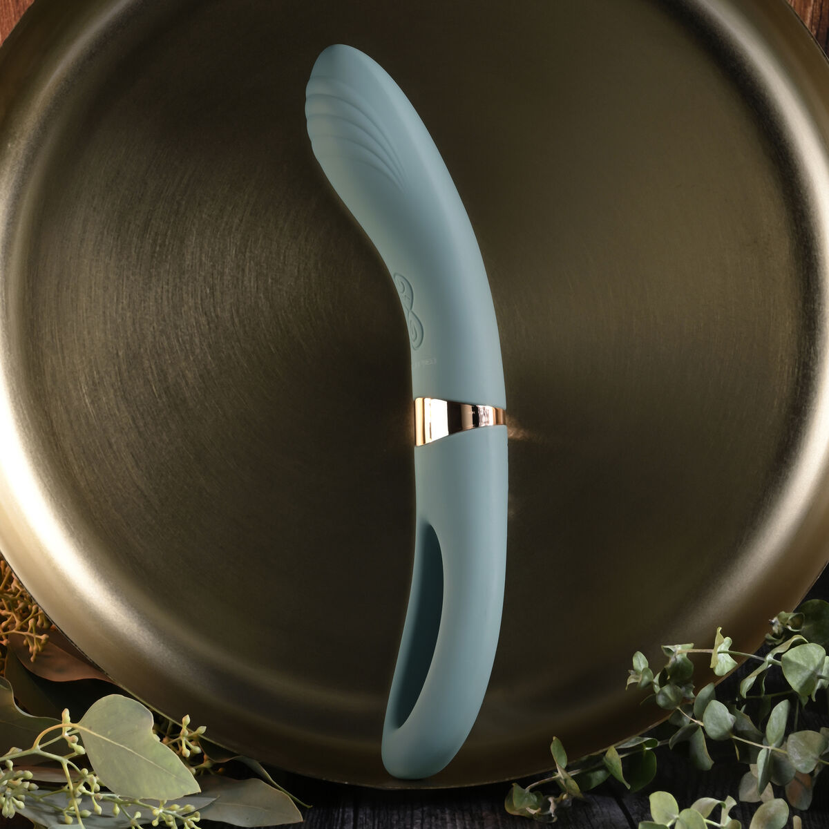 Vibrateur G-Spot Evolved Vert