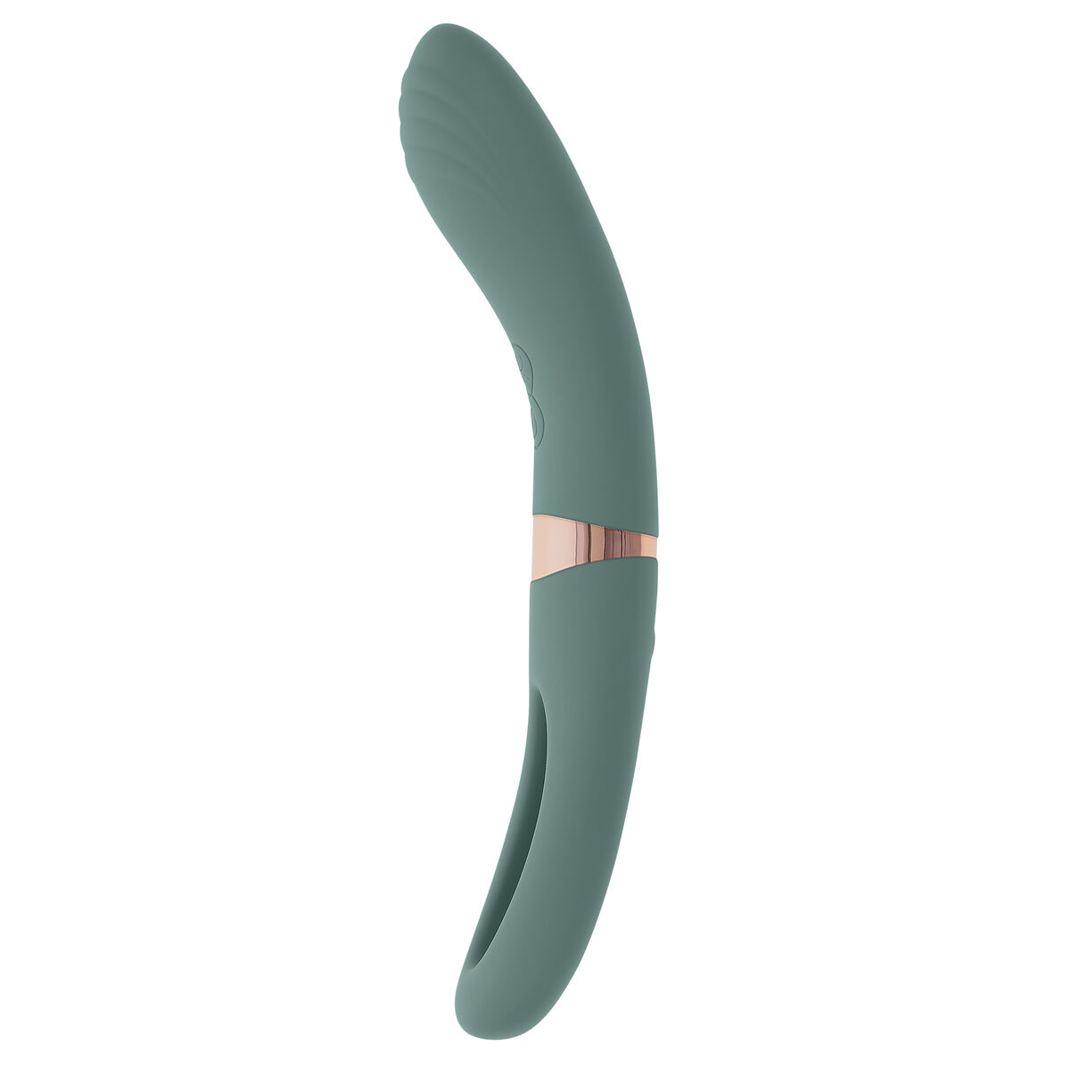 G-Spot Vibrator Evolved Green