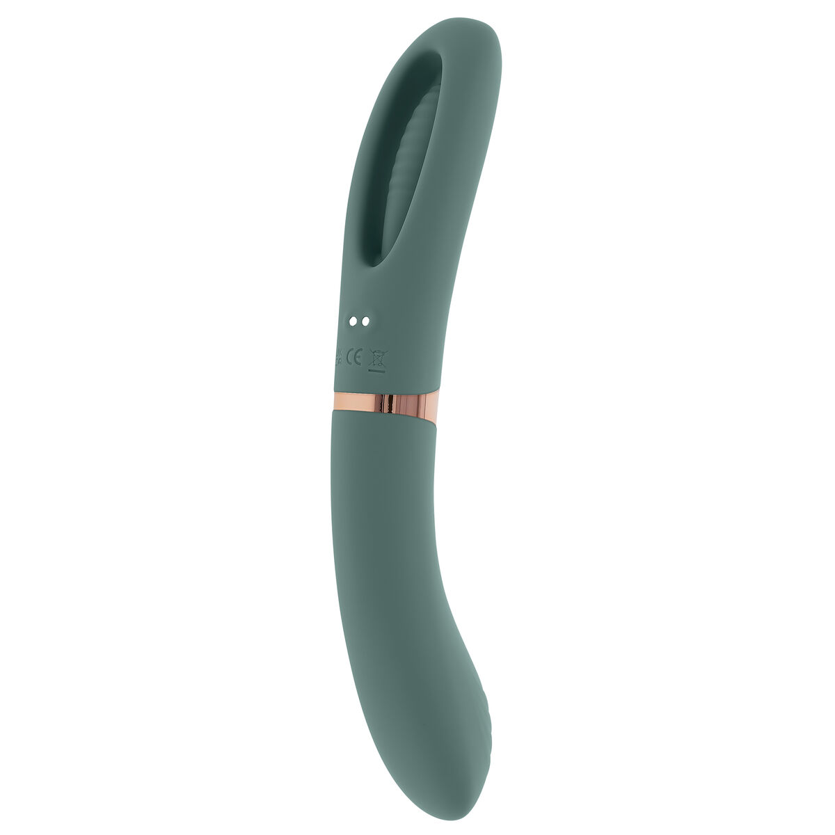 Vibrateur G-Spot Evolved Vert