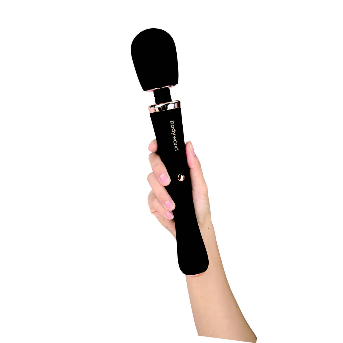 Vibrator Bodywand Schwarz