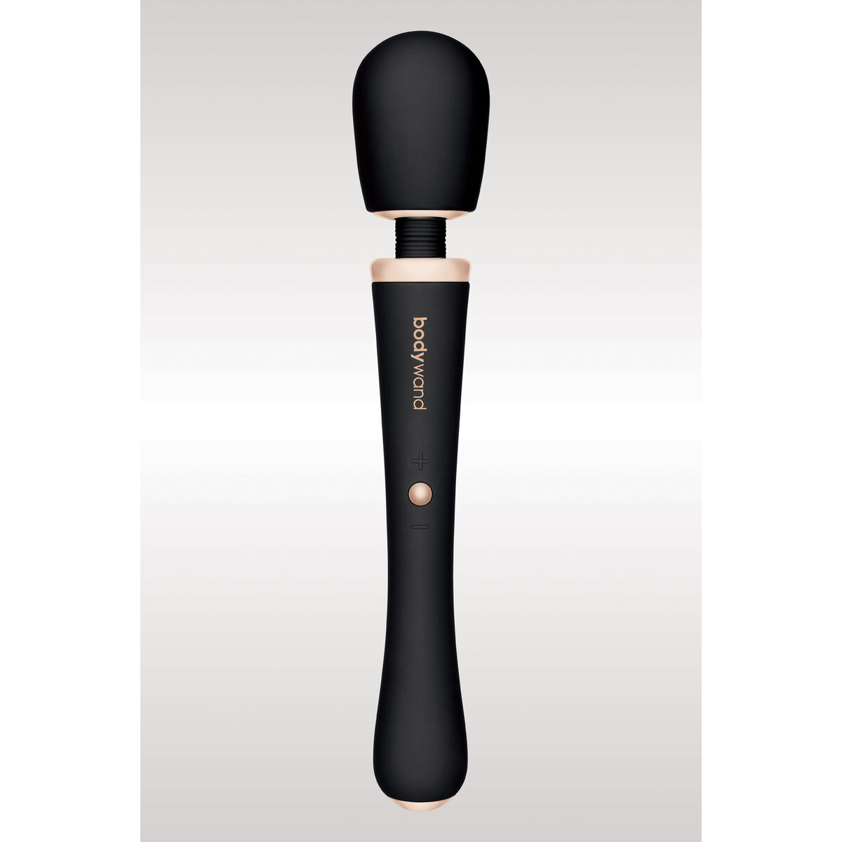 Vibratorius Bodywand Juoda