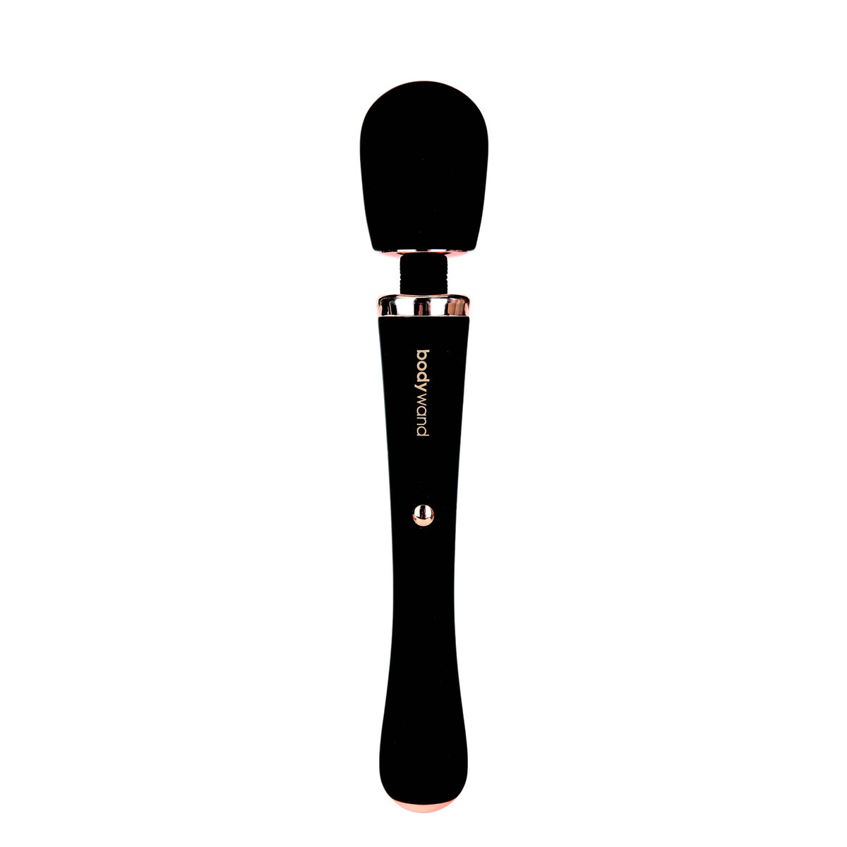 Vibratorius Bodywand Juoda