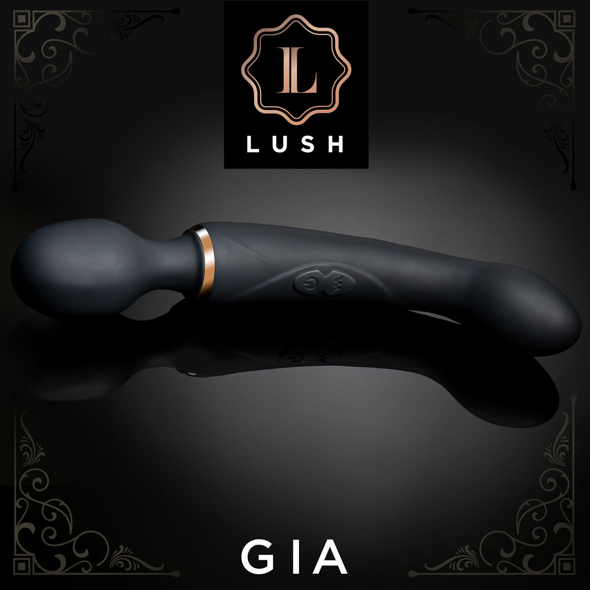 Massager Blush Lush Sort