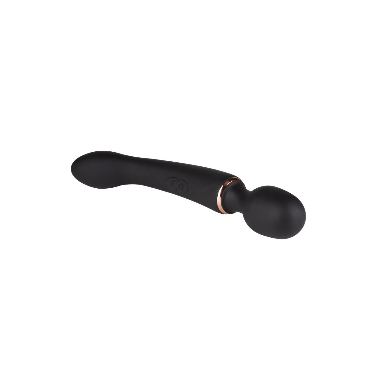 Масажор Blush Lush Черен