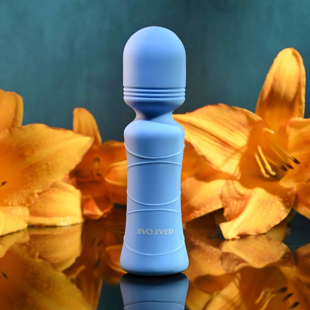 Massaggiatore Evolved Azzurro