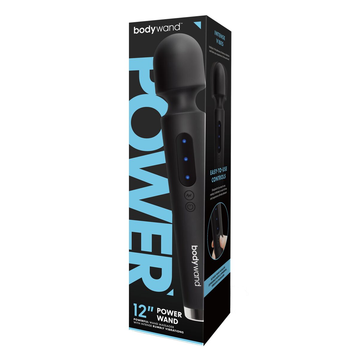 Massager Bodywand Sort