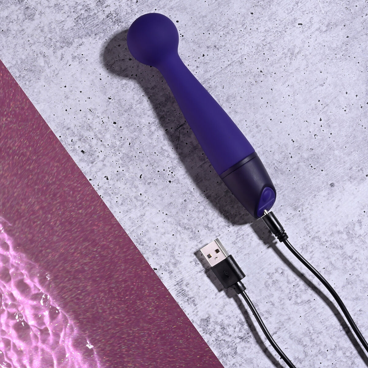 Massaggiatore Selopa Selopa Viola