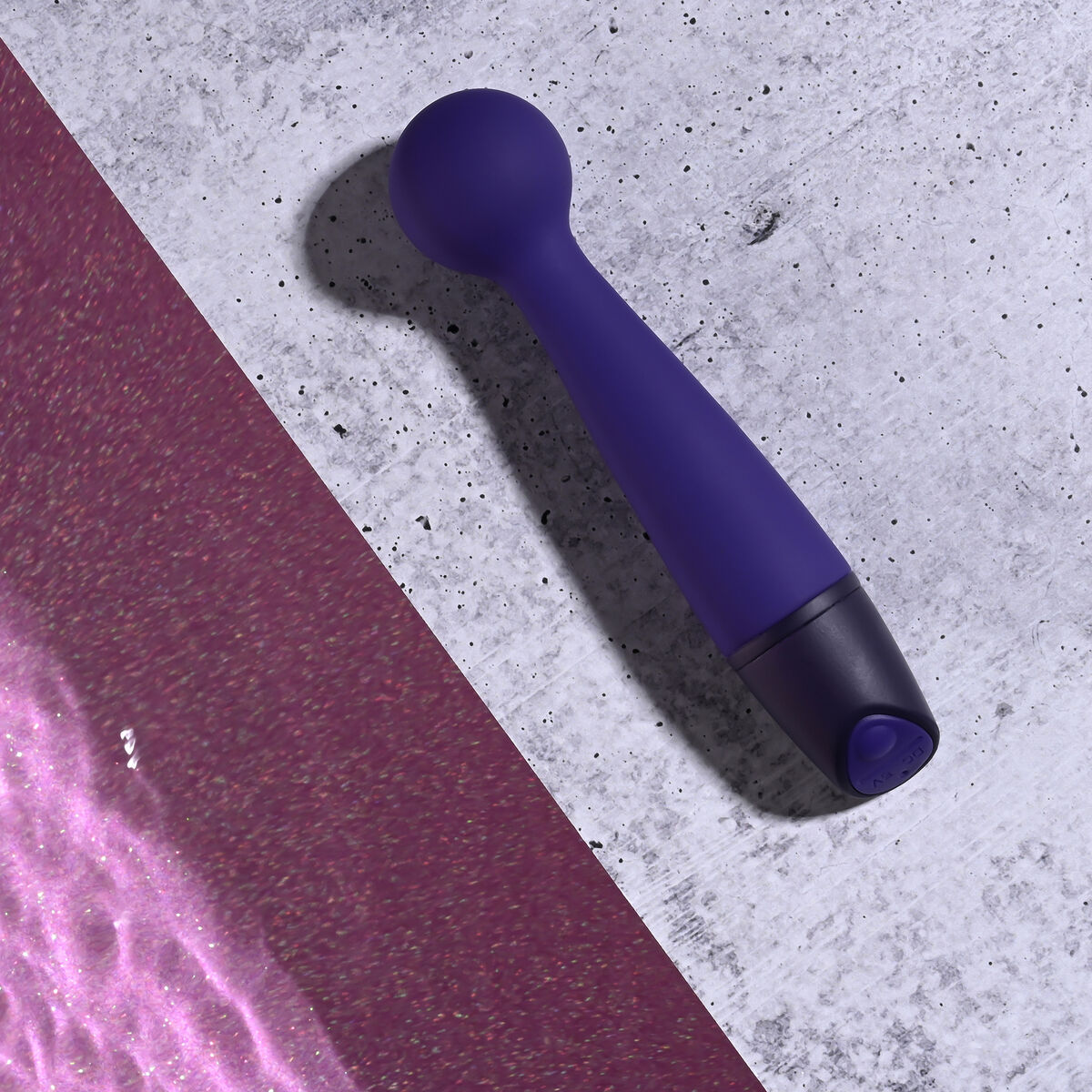Massaggiatore Selopa Selopa Viola
