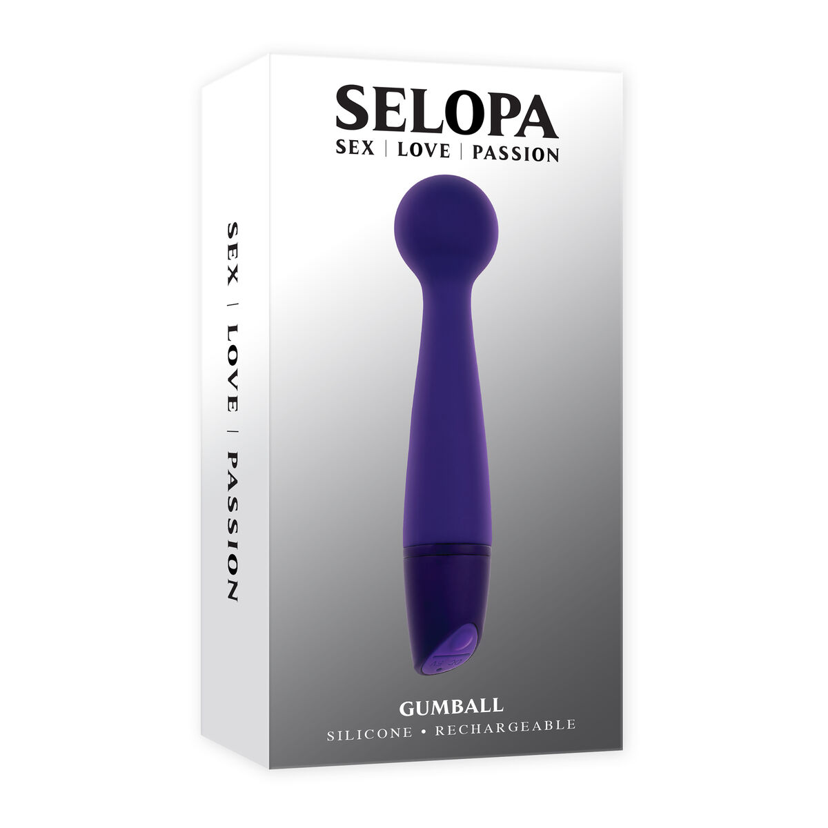 Massaggiatore Selopa Selopa Viola