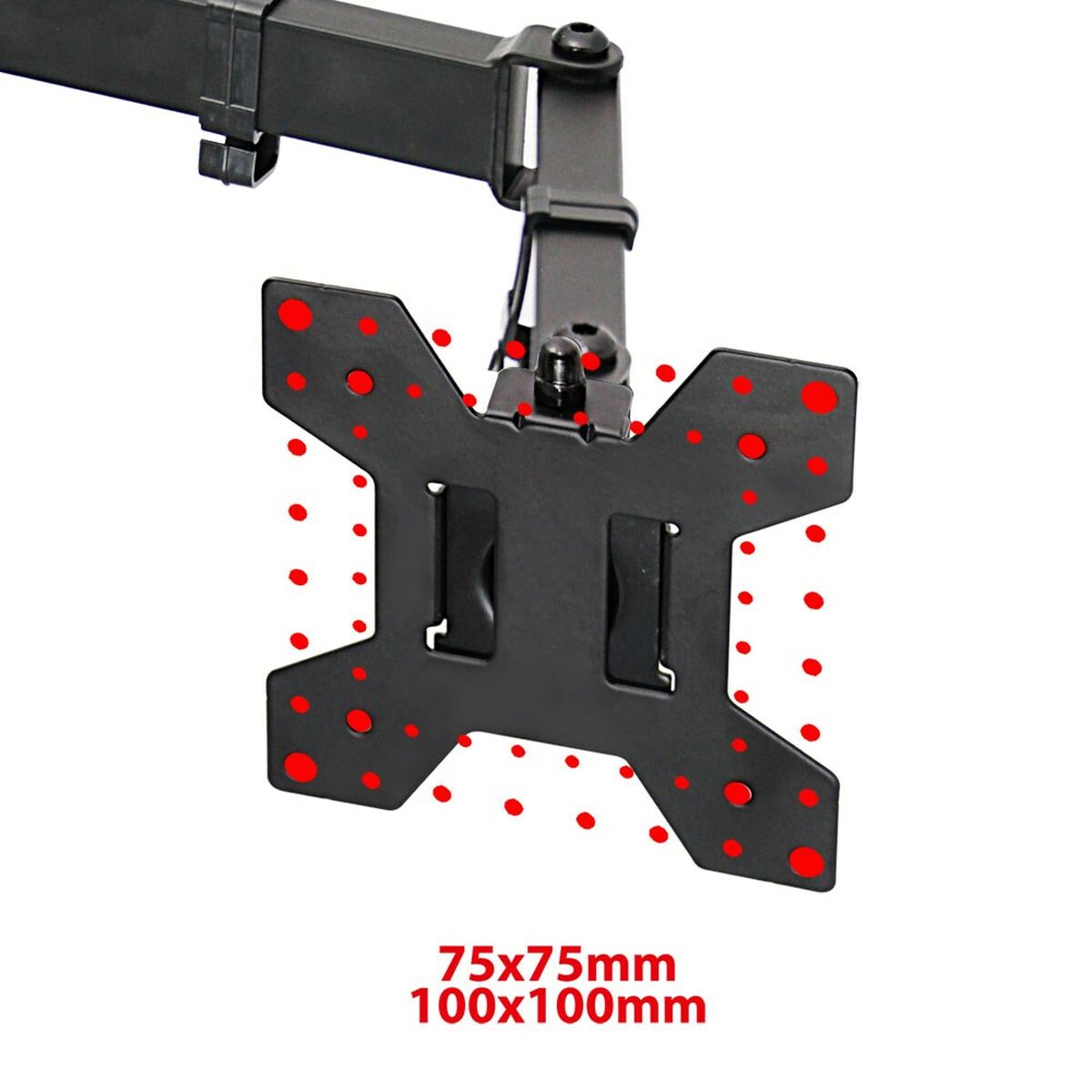 Screen Table Support Esperanza ERW017 27"