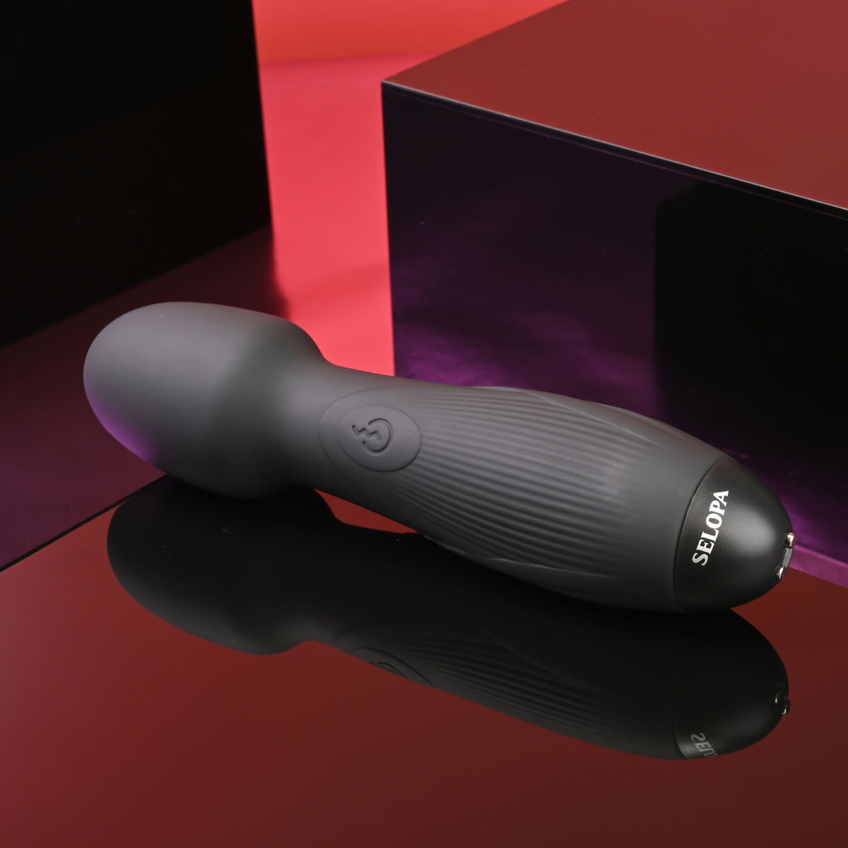 Massager Selopa Selopa Sort