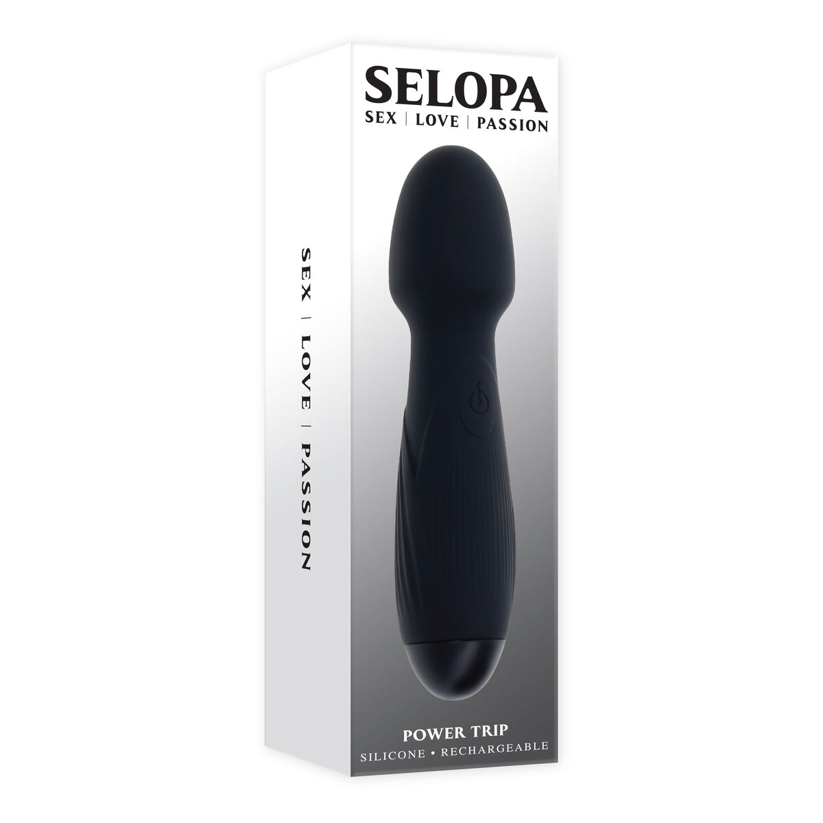 Massager Selopa Selopa Sort