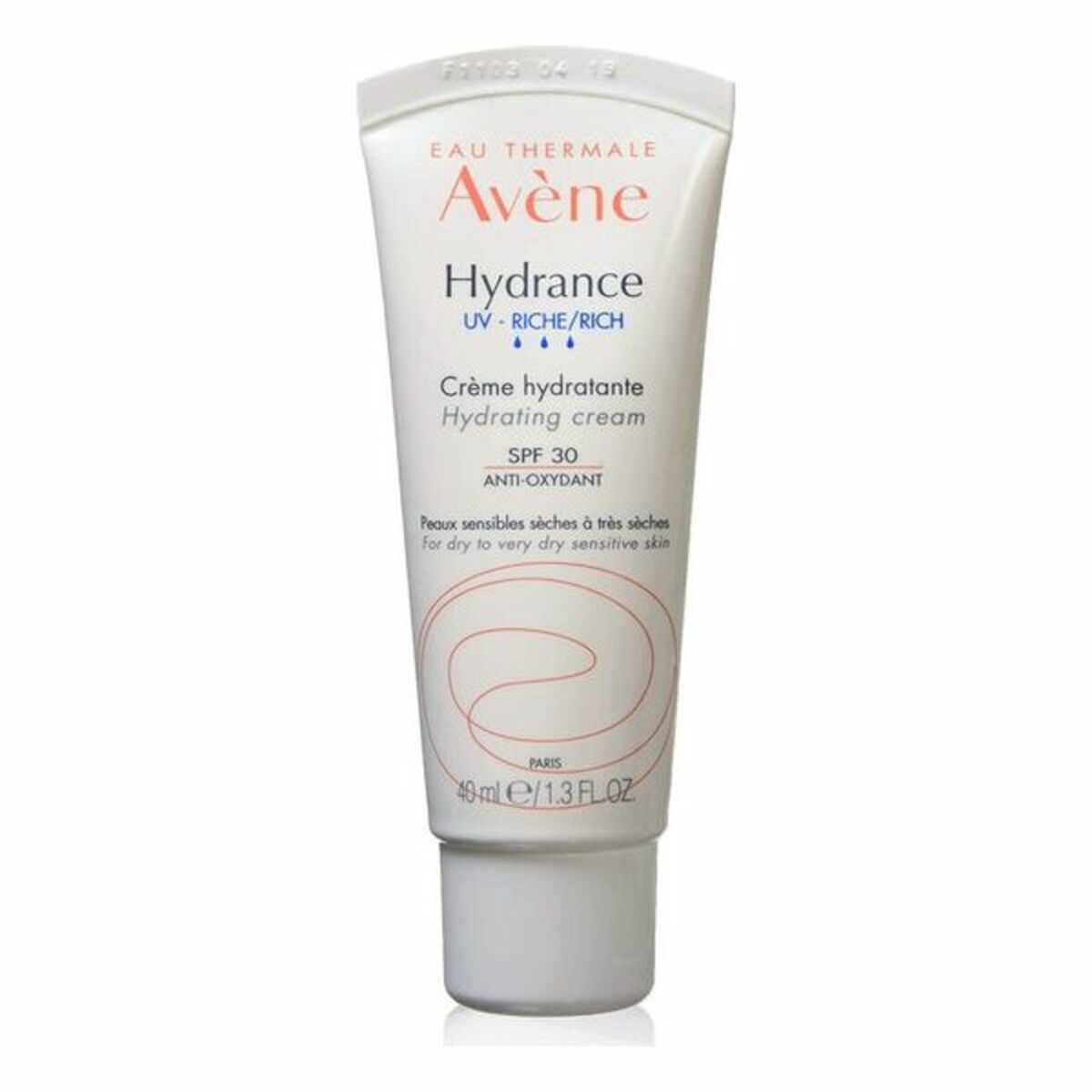 Ansiktskrem Avene I0094694 40 ml
