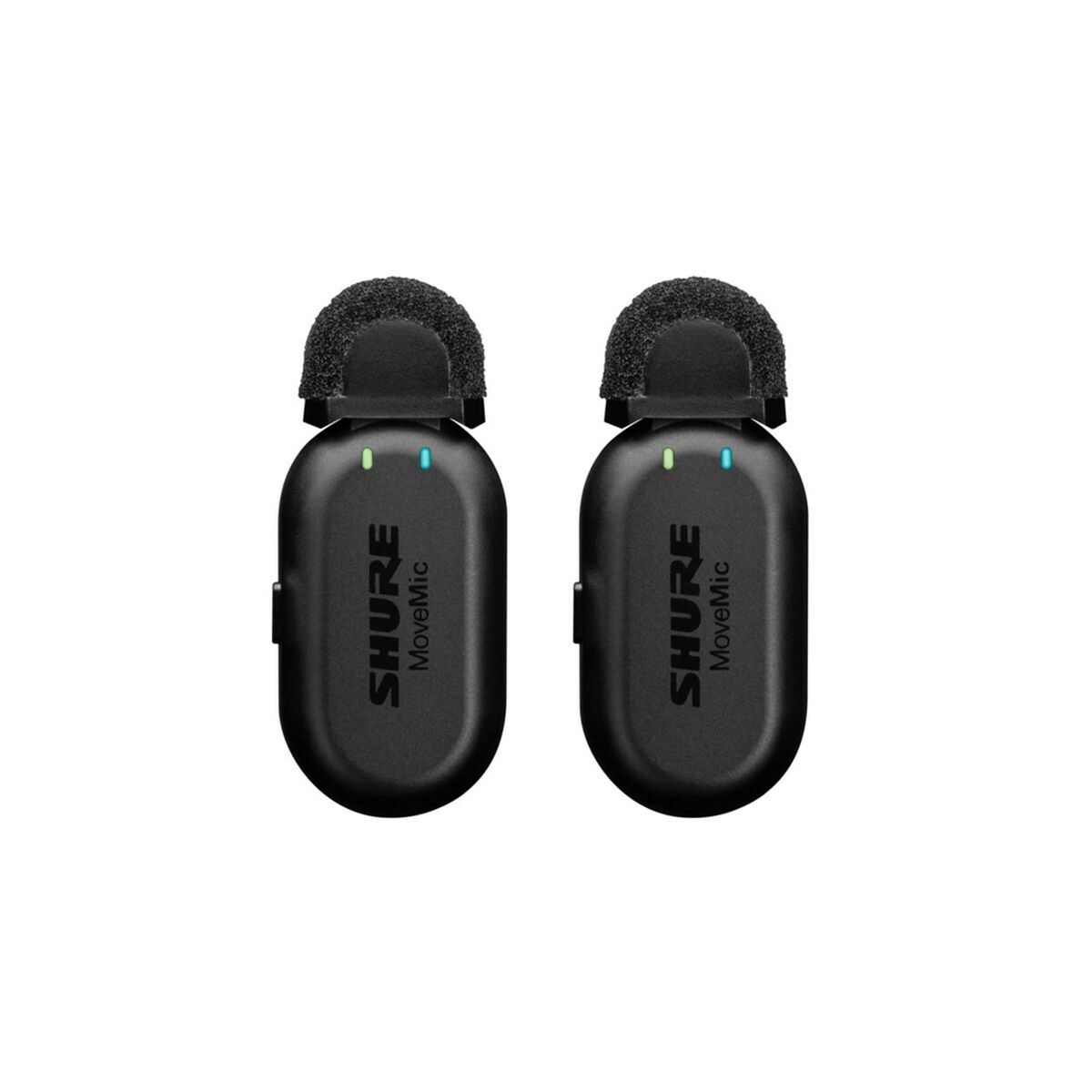 Mikrofon Shure MV-TWO-Z6 Sort