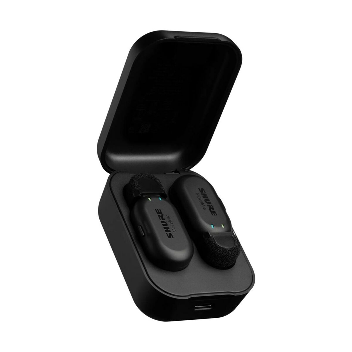Mikrofon Shure MV-TWO-Z6 Sort