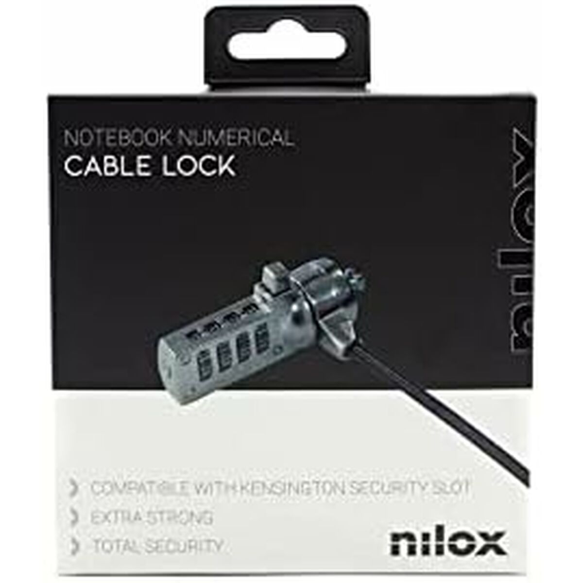 Turva-aabel Nilox NXSC002