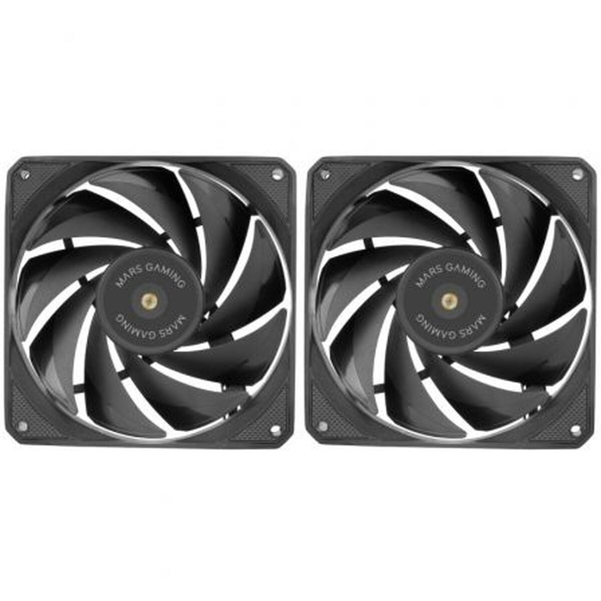 Wentylator CPU Mars Gaming MFNCLX2