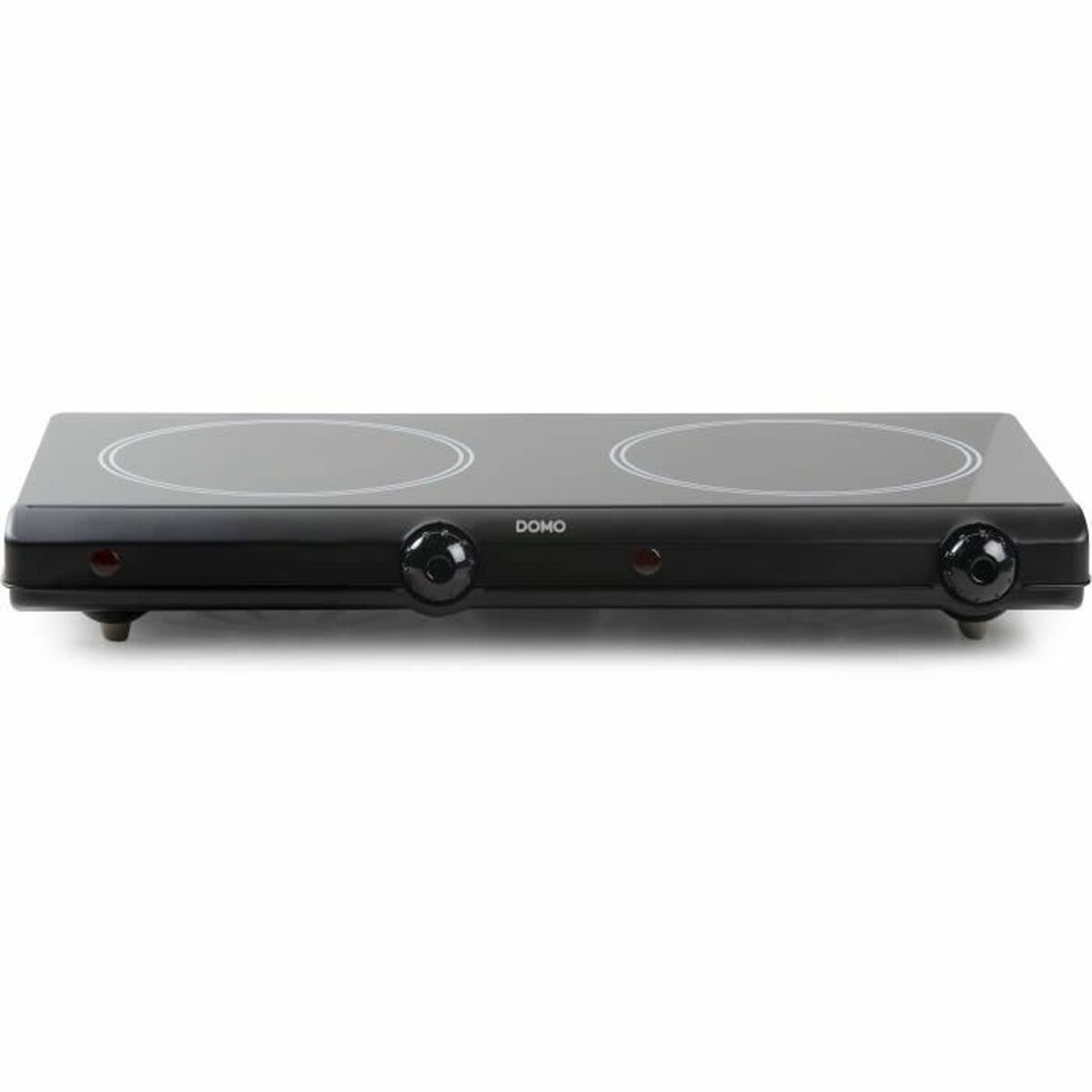 Glass-Ceramic Hob DOMO DO339KP 2500 W