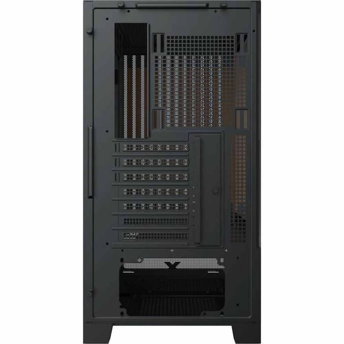 Case computer desktop ATX XIGMATEK WD Arctic Nero