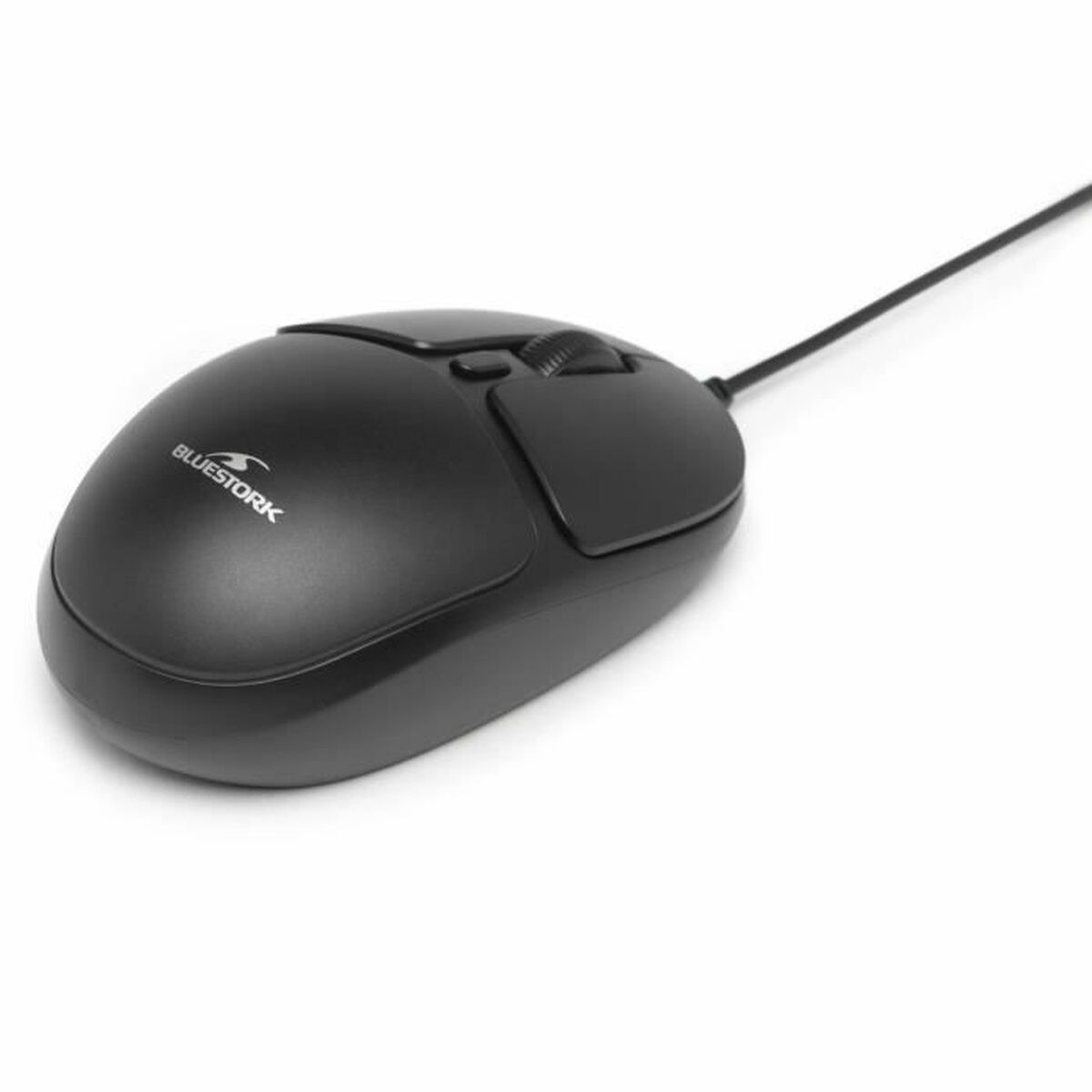 Mouse Optic Bluestork OFFICE 10