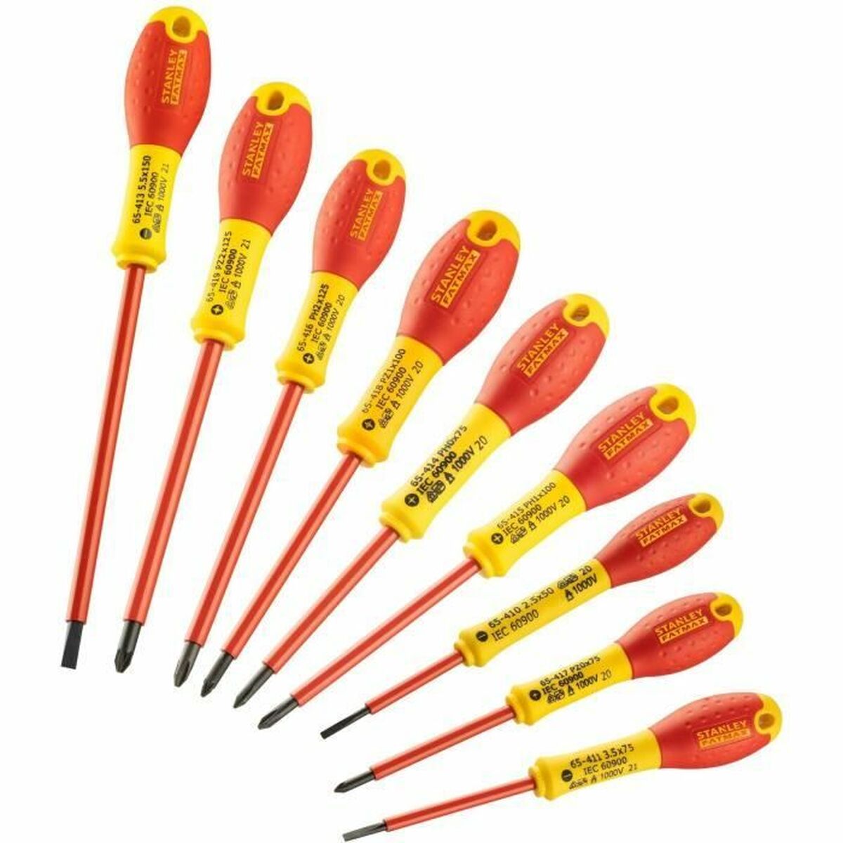 Schraubendreher-Set Stanley