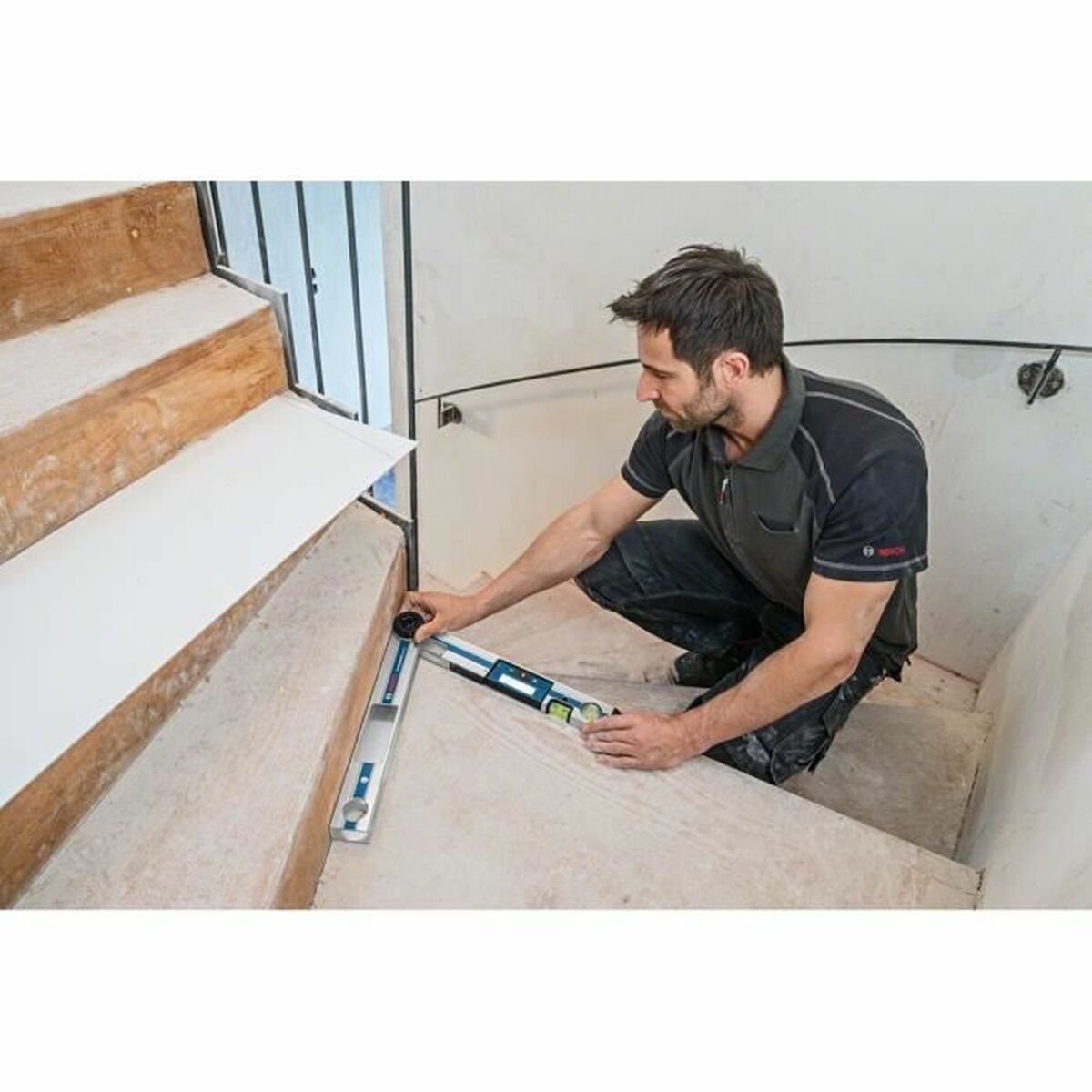 Vattenpass BOSCH Input Plast