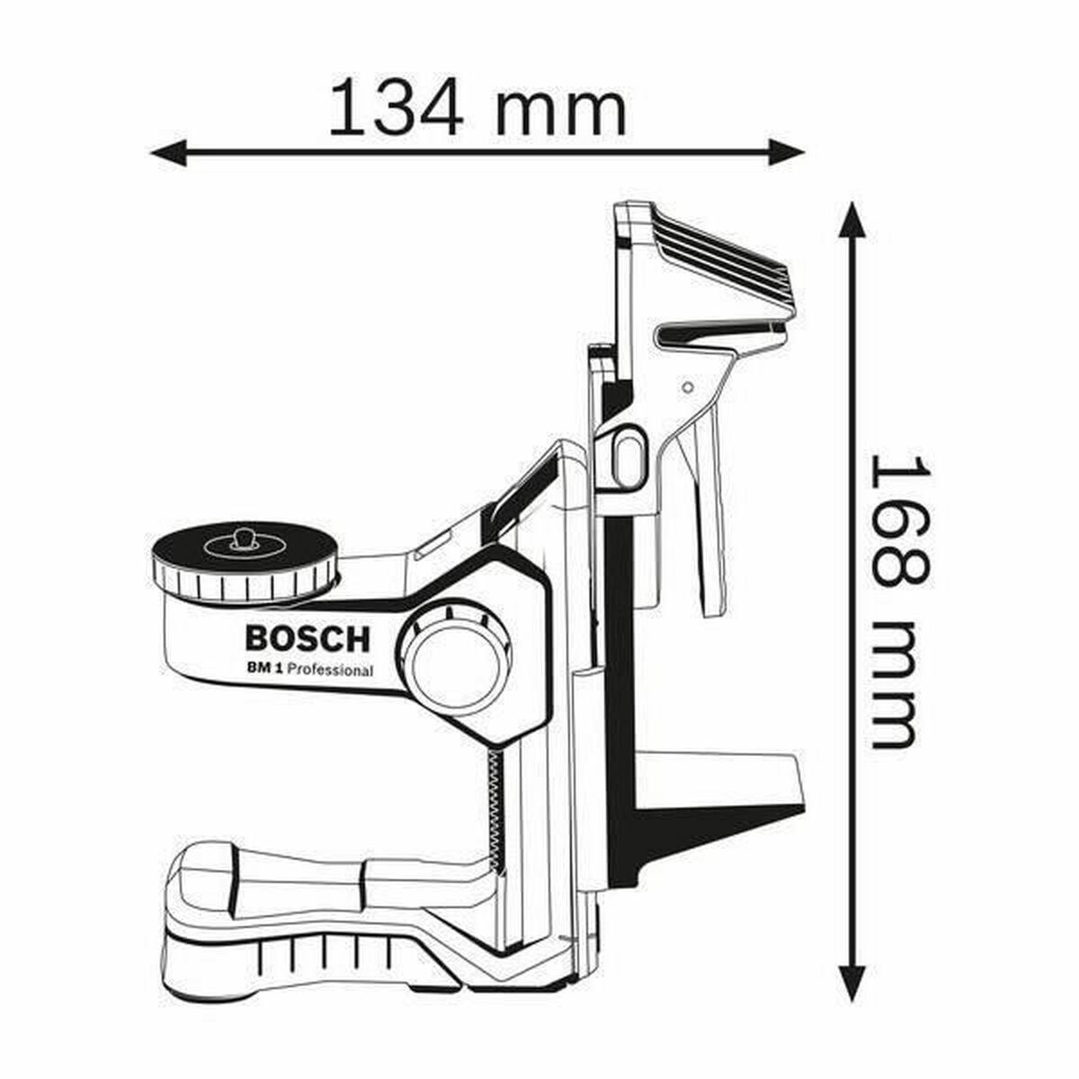 Nivelleringsbasis BOSCH