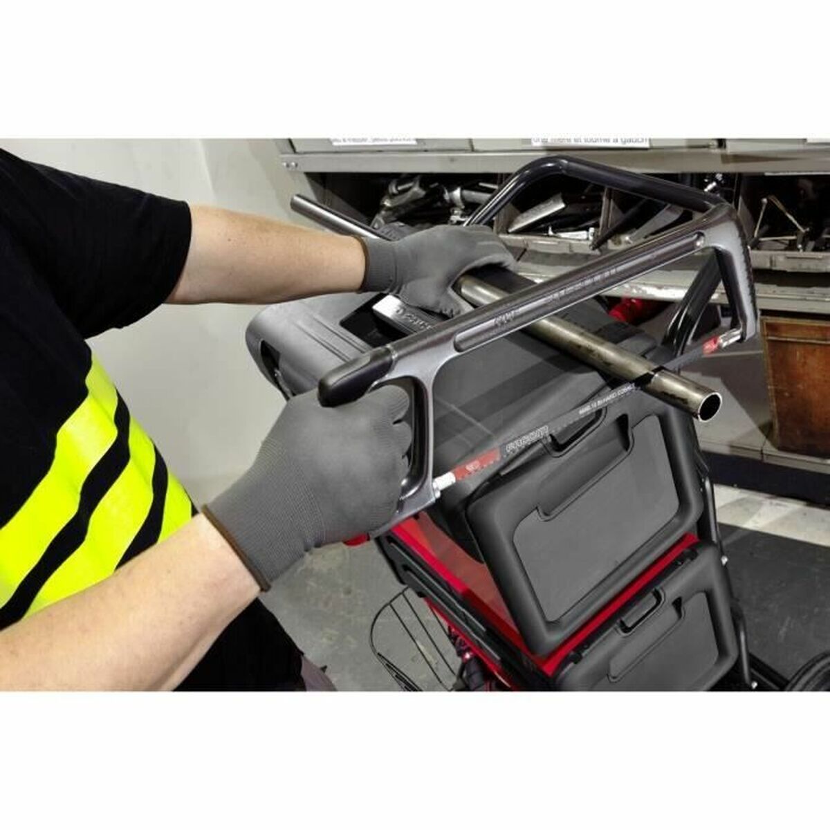 Boogzaag Facom