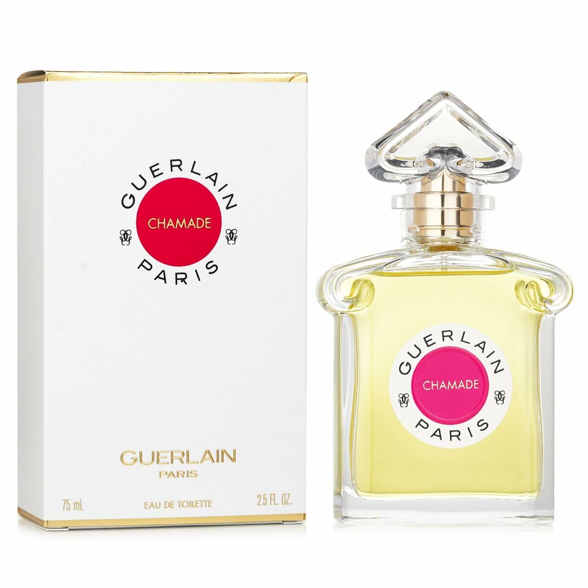 Perfume Mujer Guerlain Chamade EDT