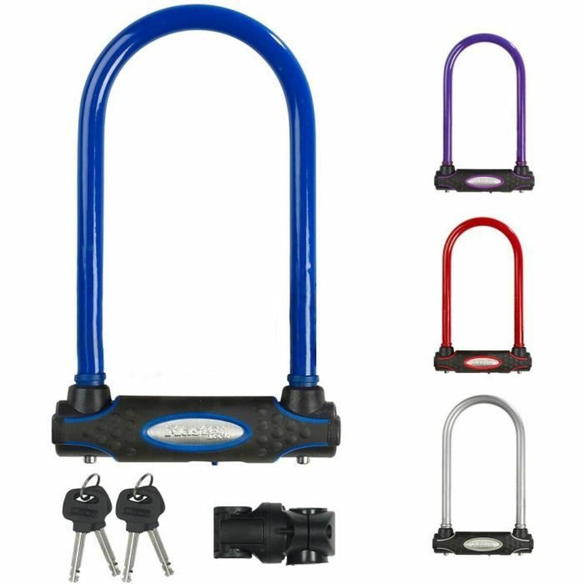 Lacăt cu cheie Master Lock