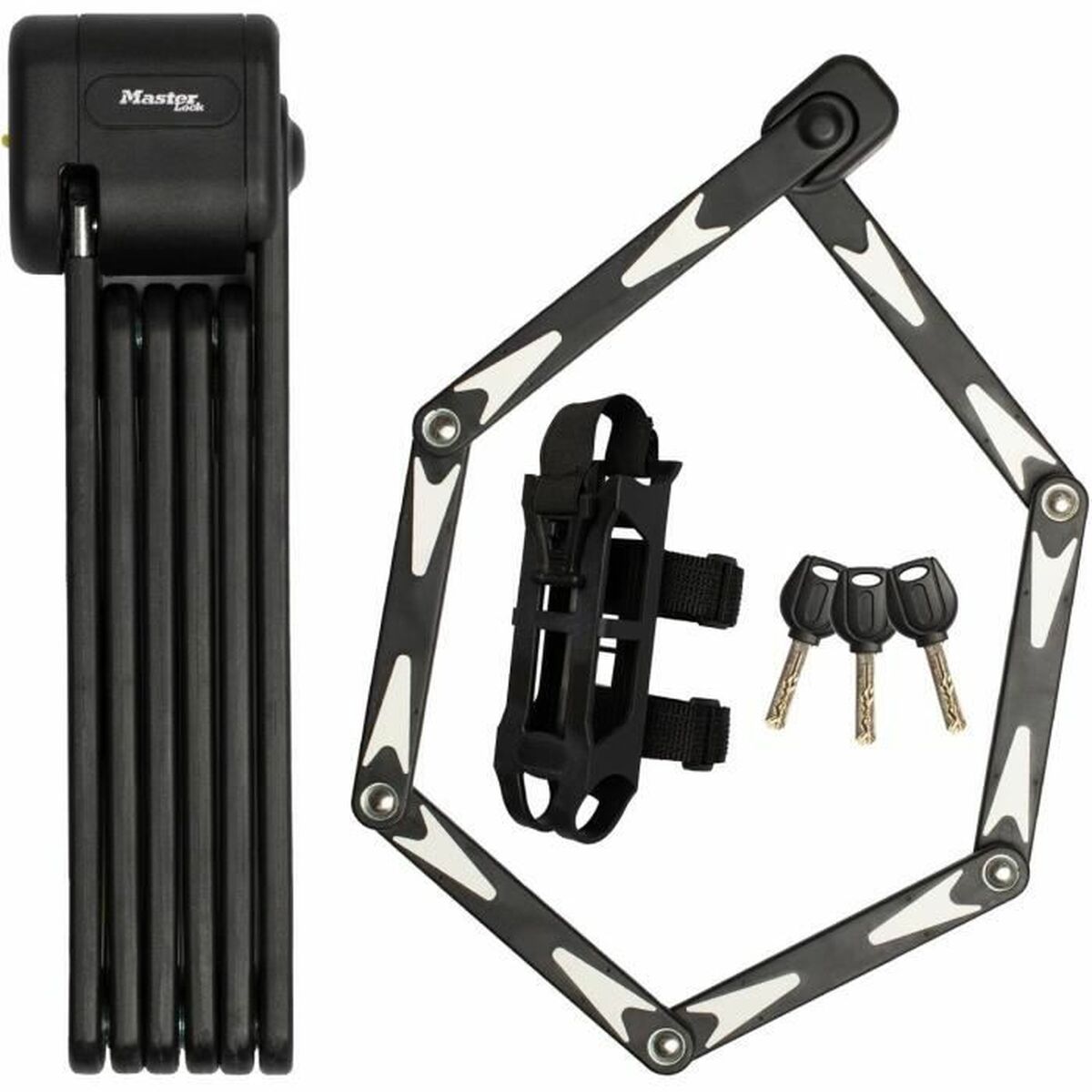 Spynos raktas Master Lock