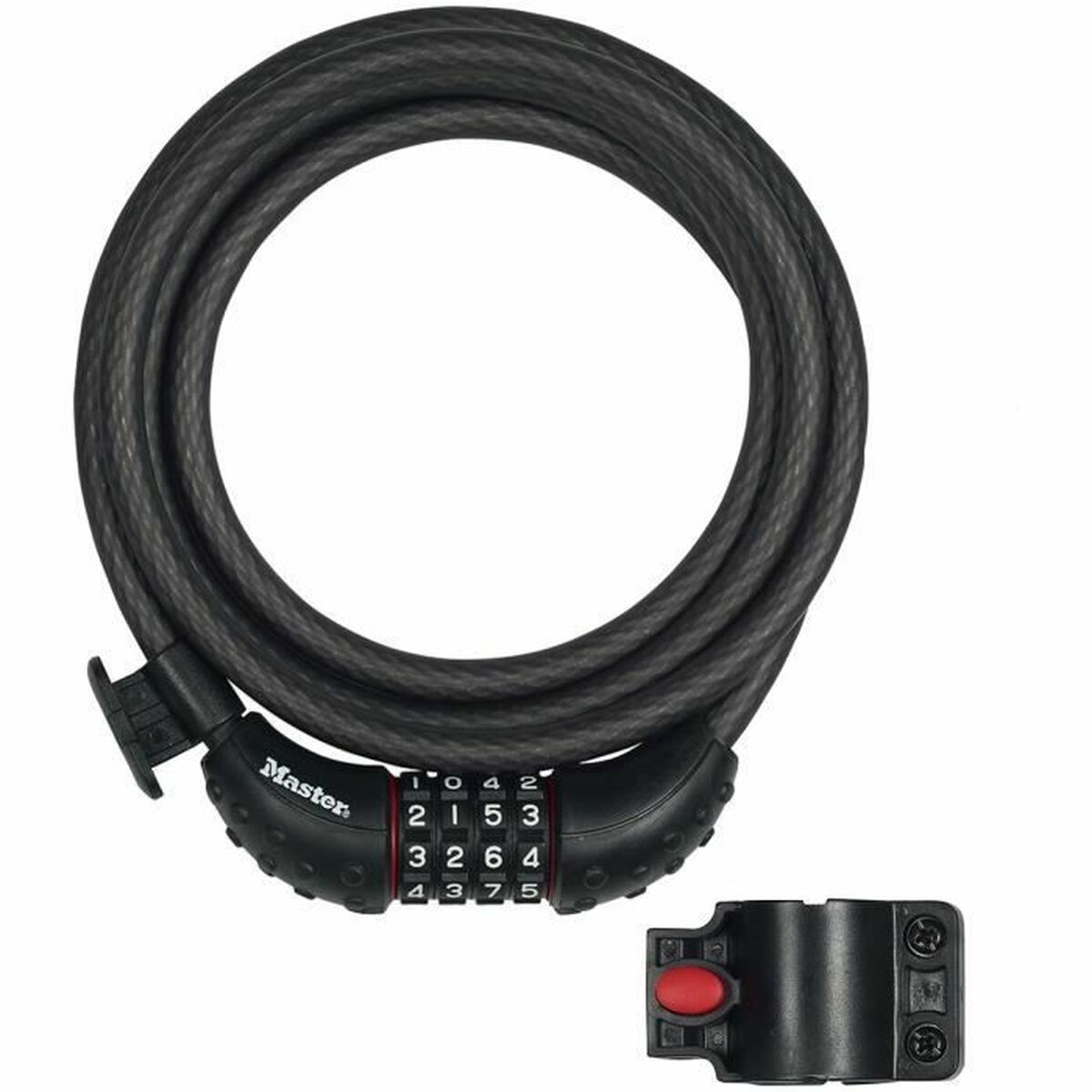 Lanț cu lacăt Master Lock