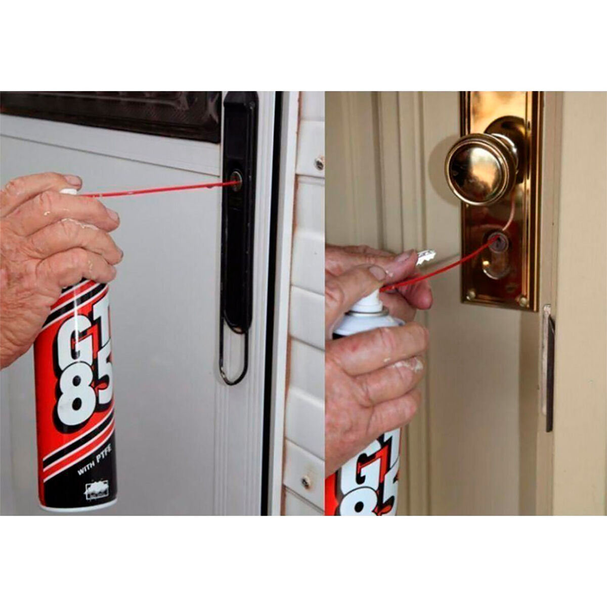 Lubrifiant Multi-utilizare GT-85 400 ml