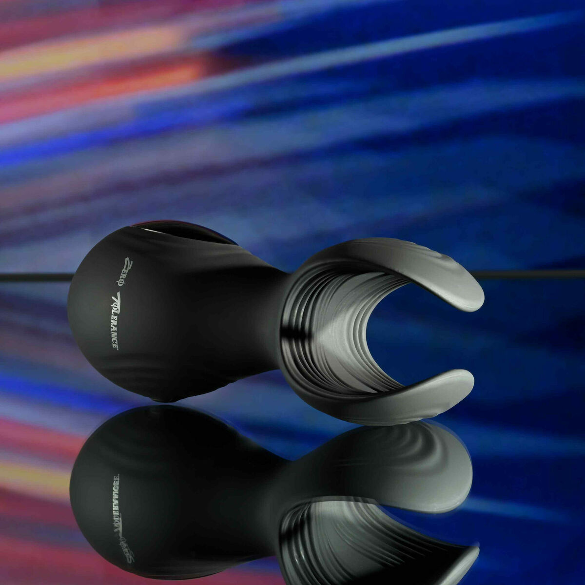 Δονητής Zero Tolerance Zero Tolerance Μαύρο