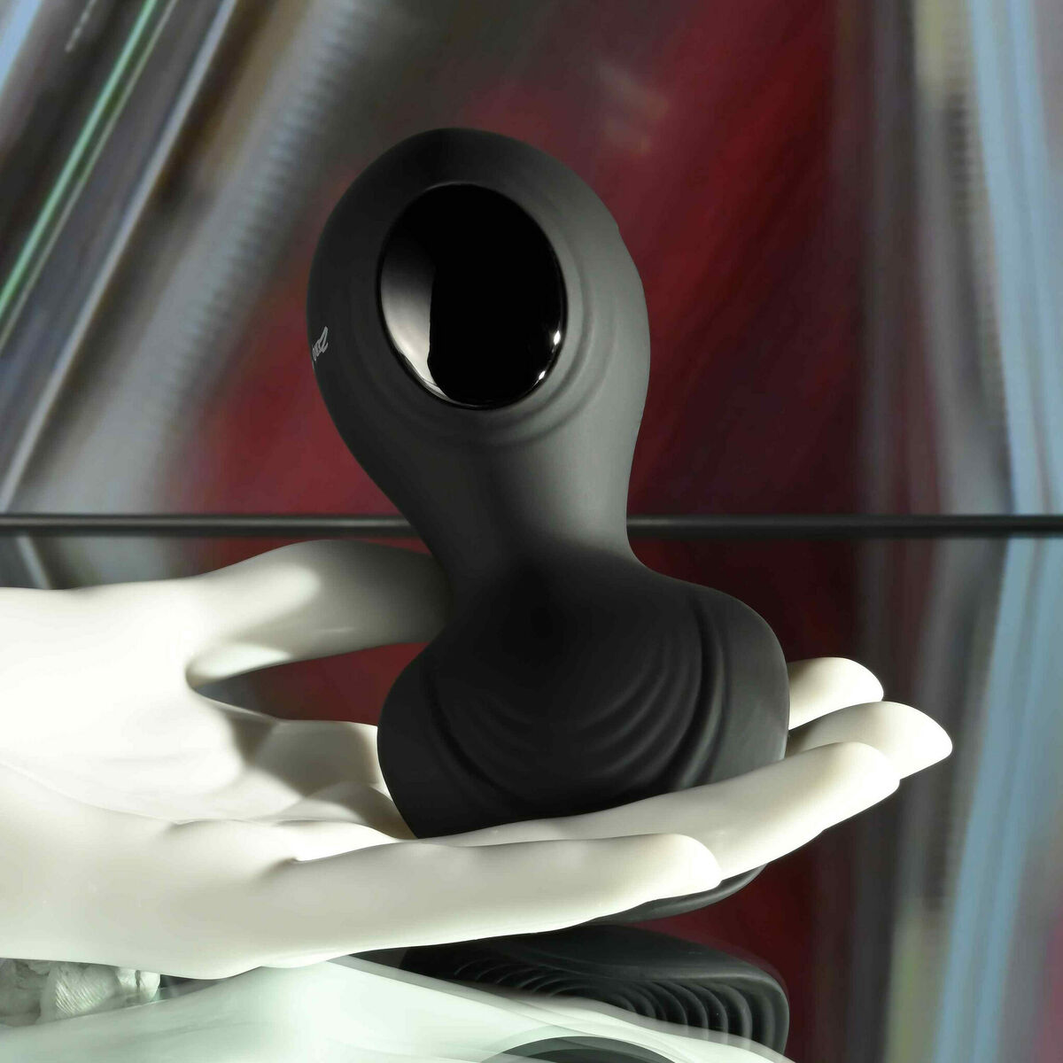 Vibrator Zero Tolerance Zero Tolerance Black