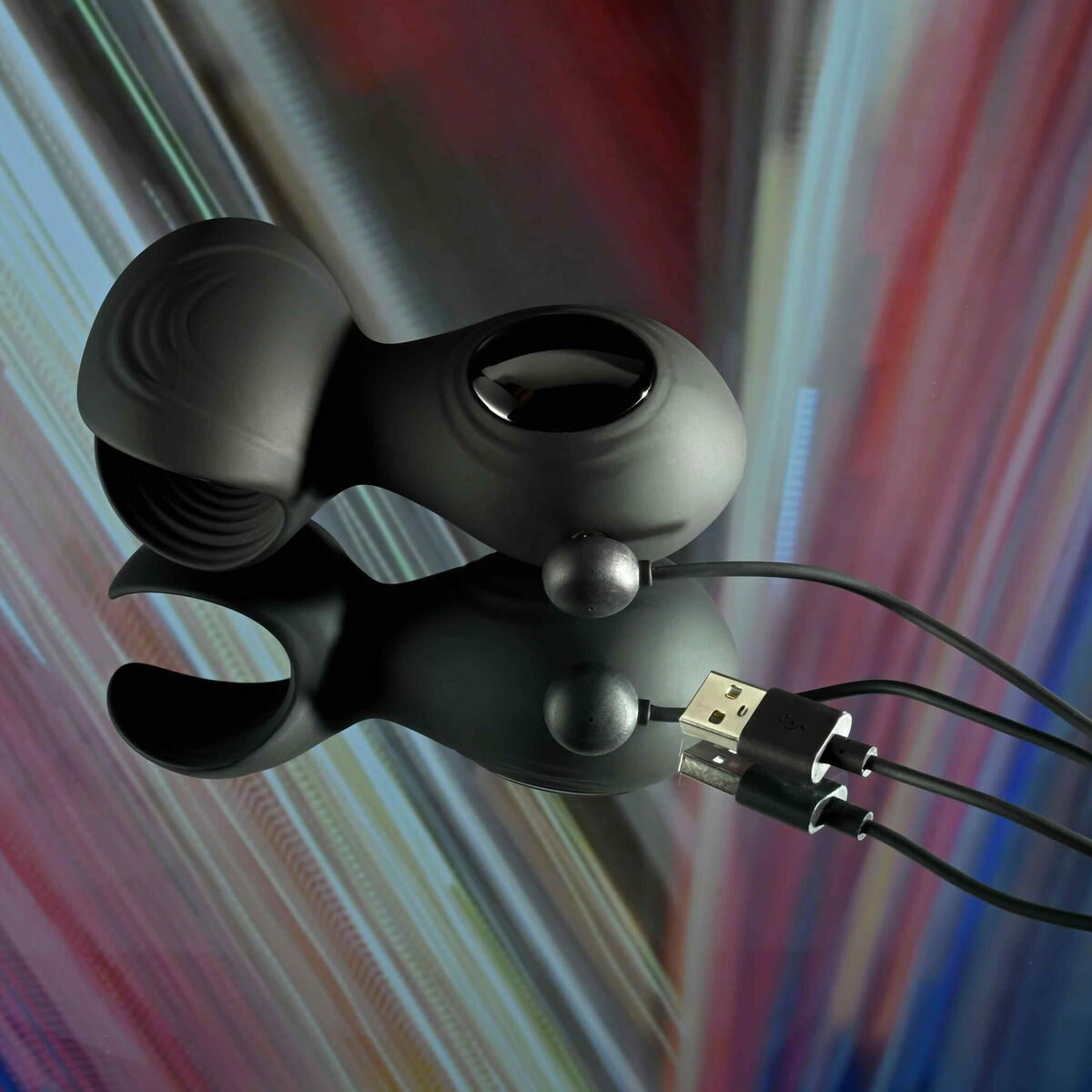 Vibrator Zero Tolerance Zero Tolerance Crna