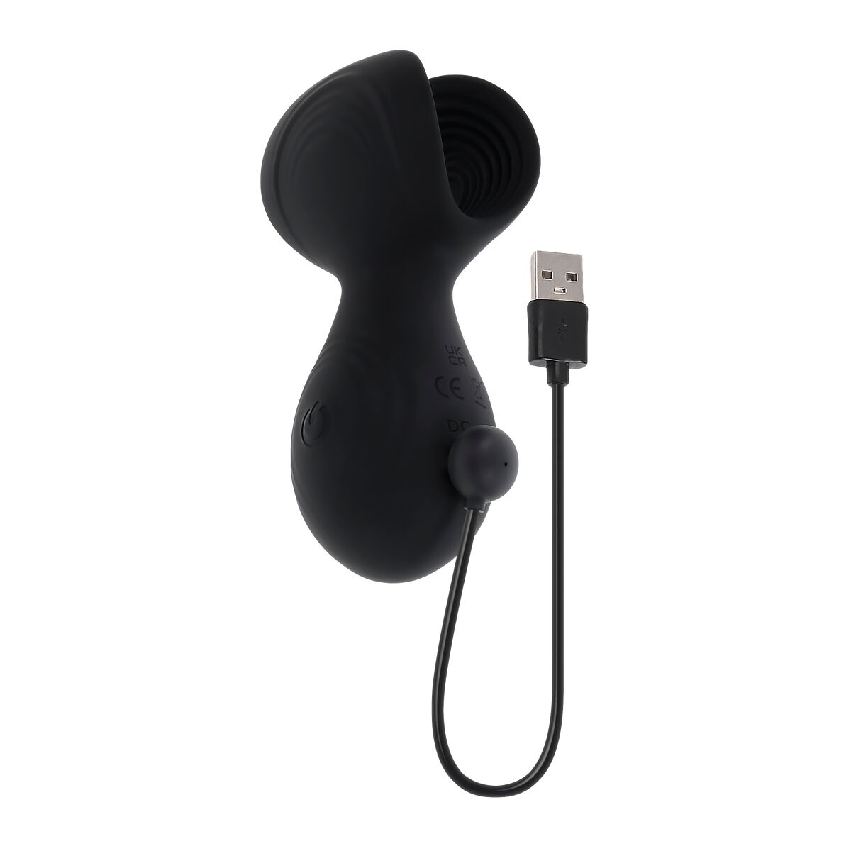 Vibrator Zero Tolerance Zero Tolerance Crna