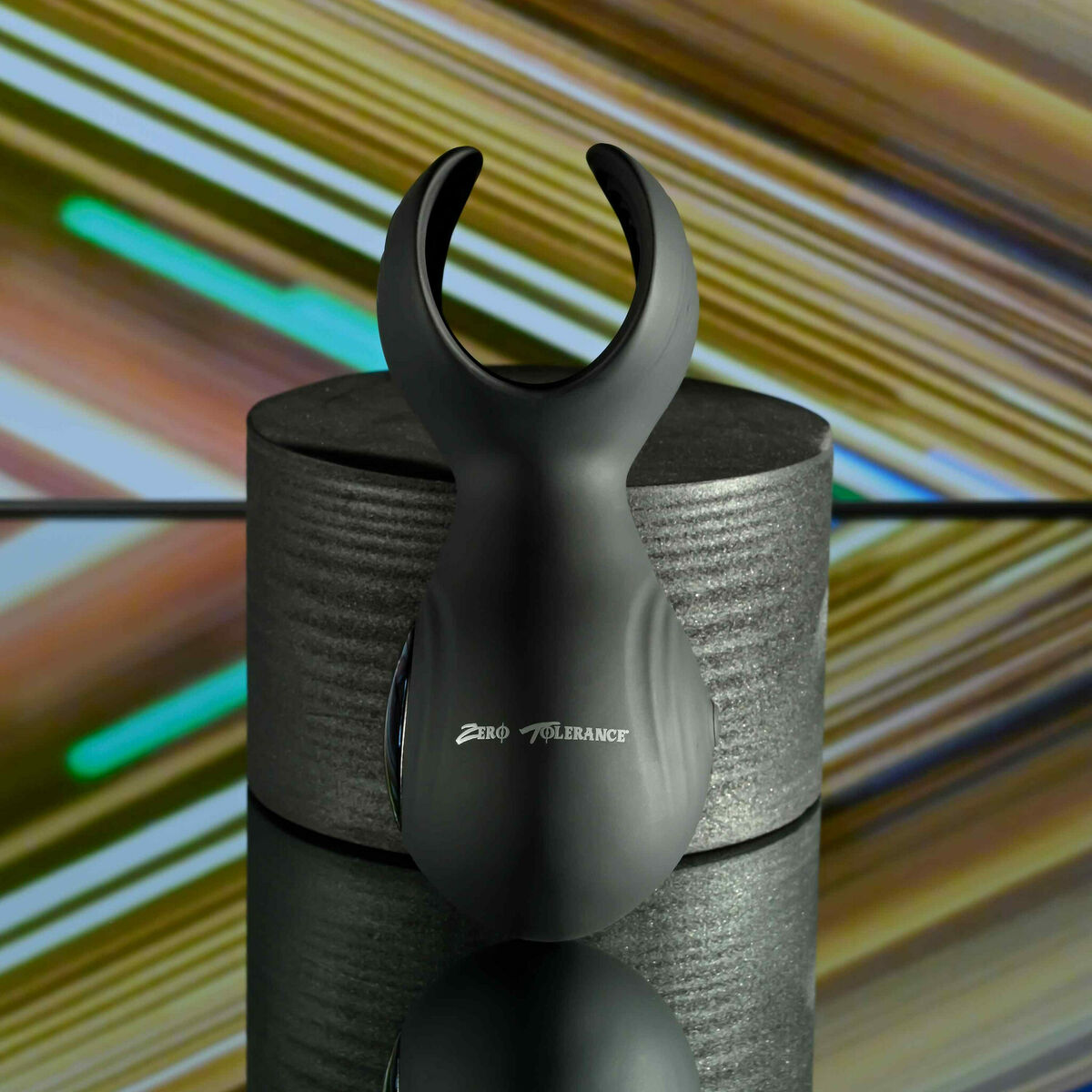 Δονητής Zero Tolerance Zero Tolerance Μαύρο
