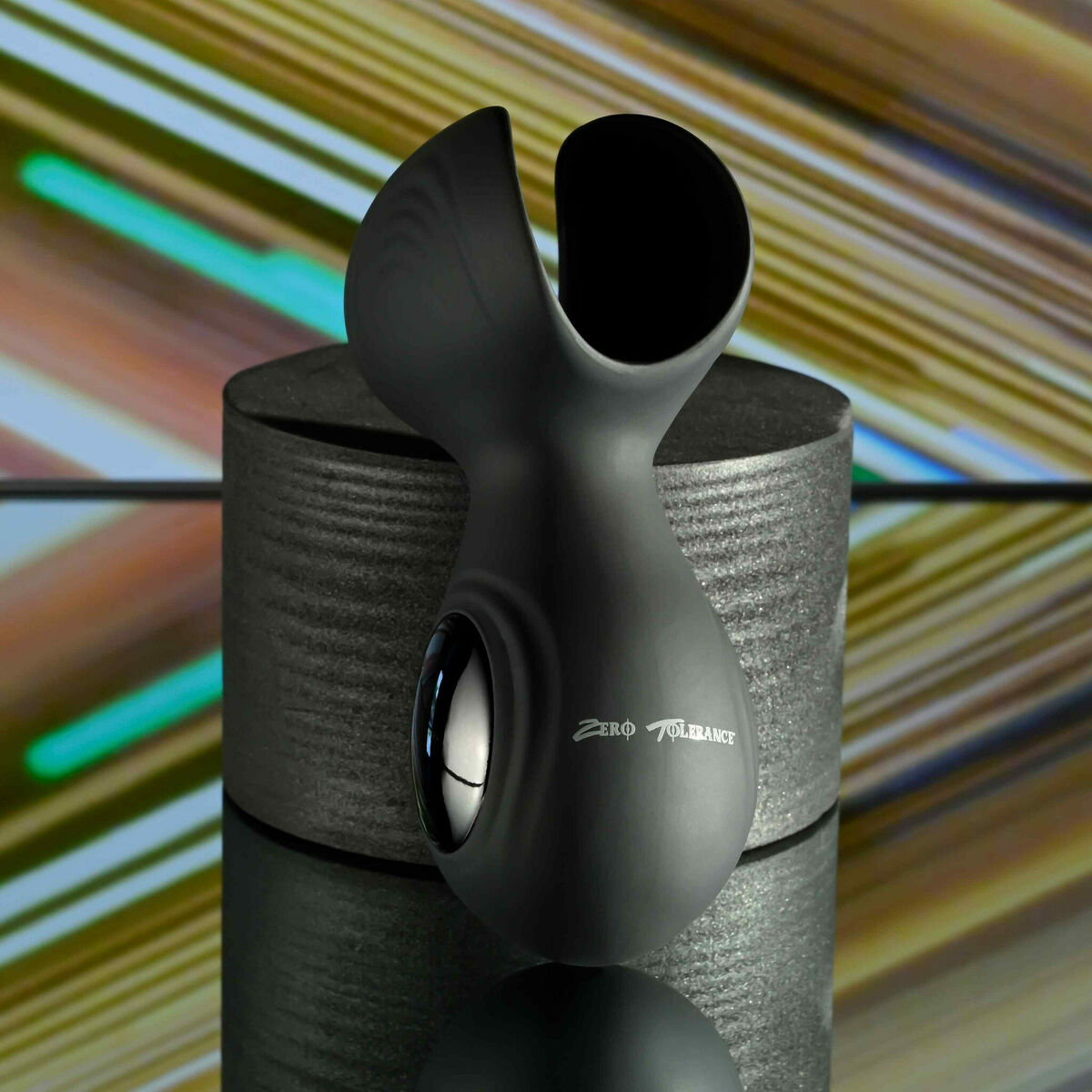 Vibratore Zero Tolerance Zero Tolerance Nero