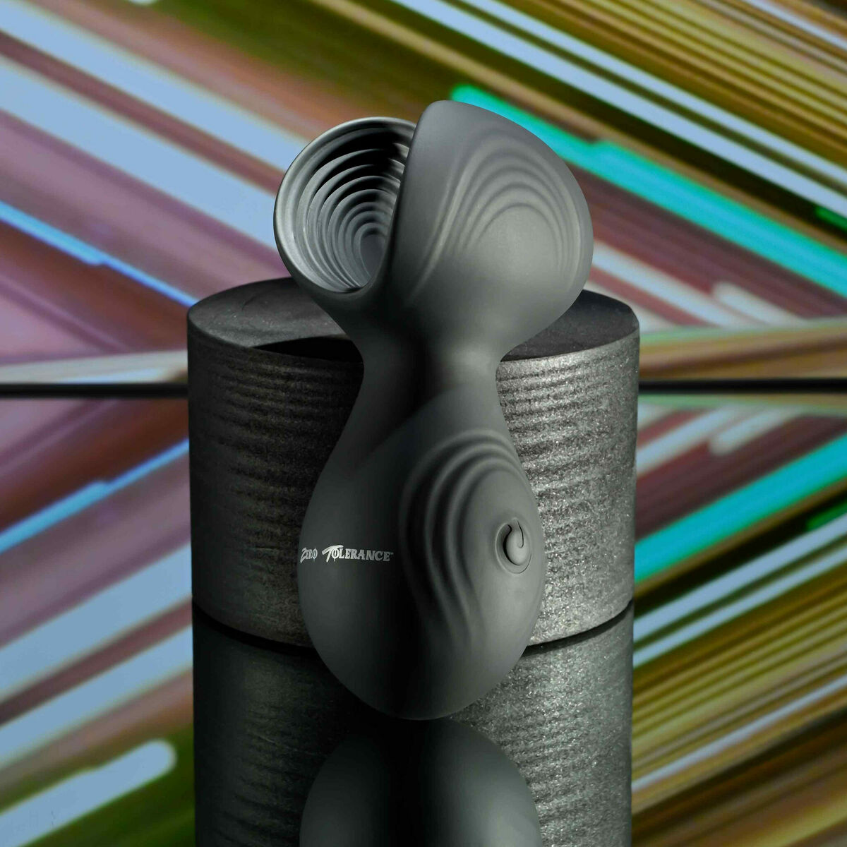 Vibratore Zero Tolerance Zero Tolerance Nero