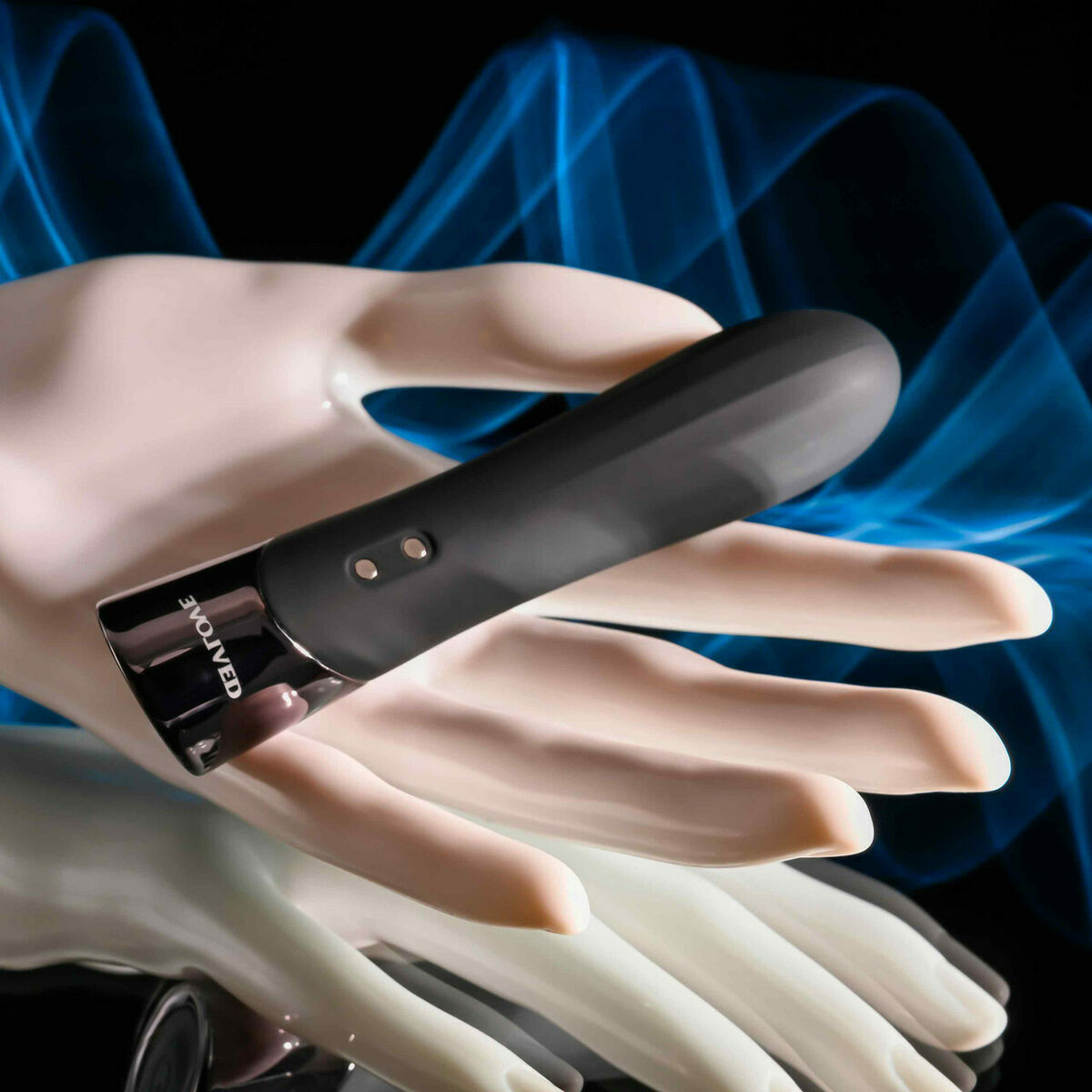 Vibratore Evolved Nero