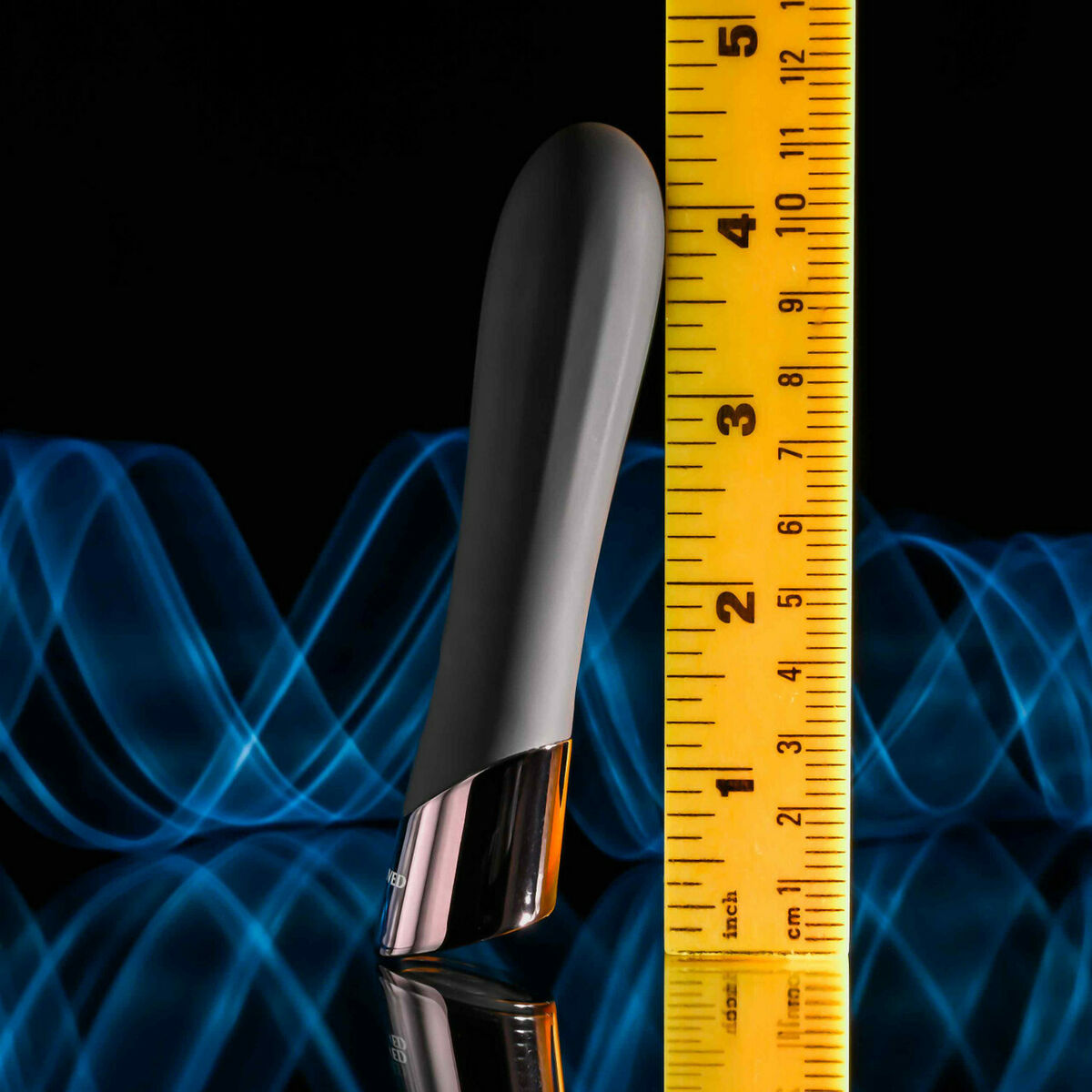 Вибратор Evolved Чёрный