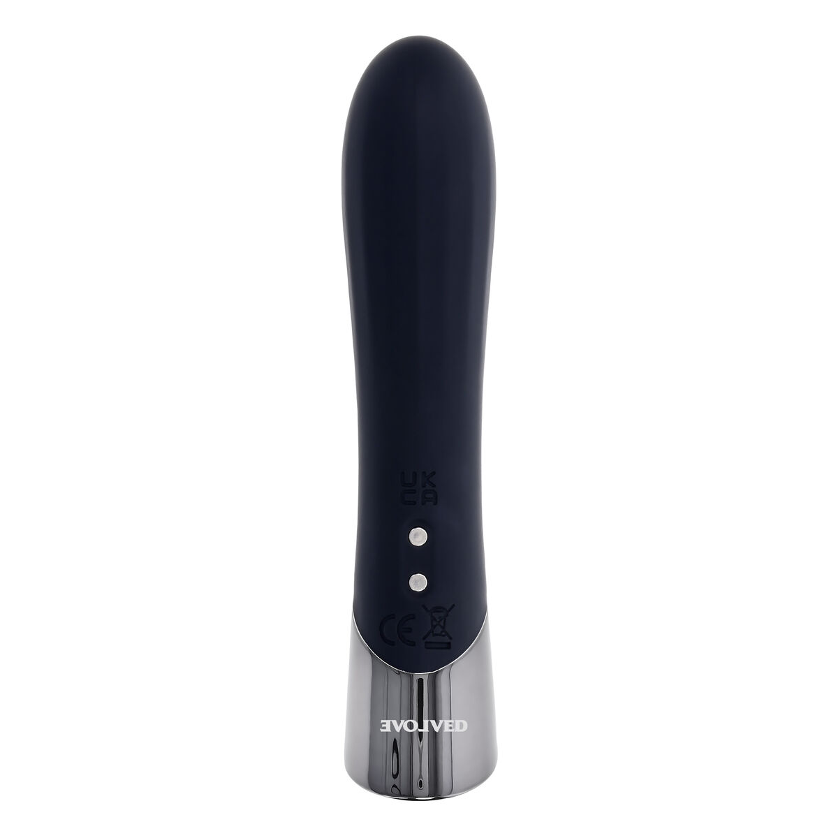 Vibrator Evolved Zwart