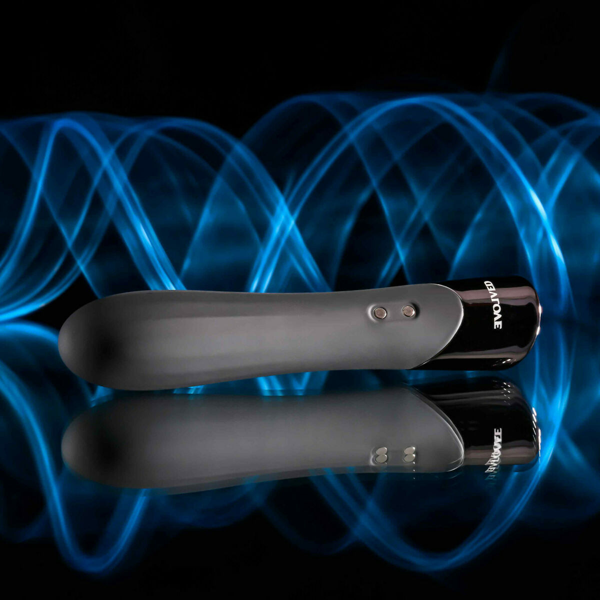 Vibrator Evolved Čierna