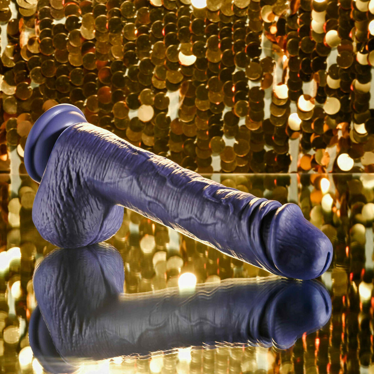 Vibromasseur Evolved Violet