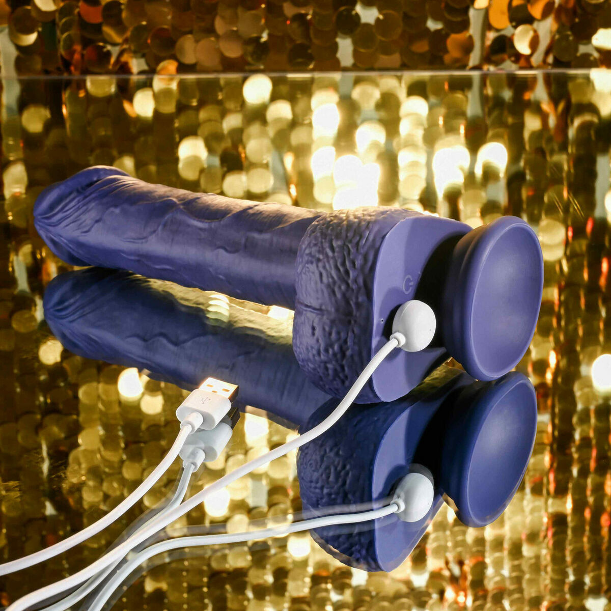 Vibromasseur Evolved Violet