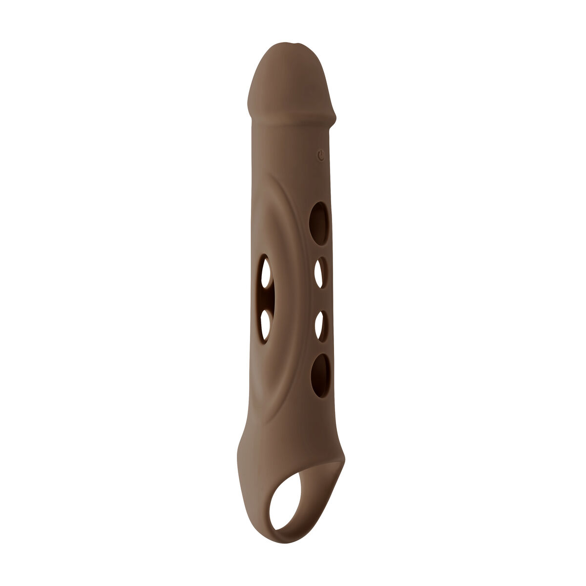 Prevleka za penis Zero Tolerance Rjava Ø 4,1 cm