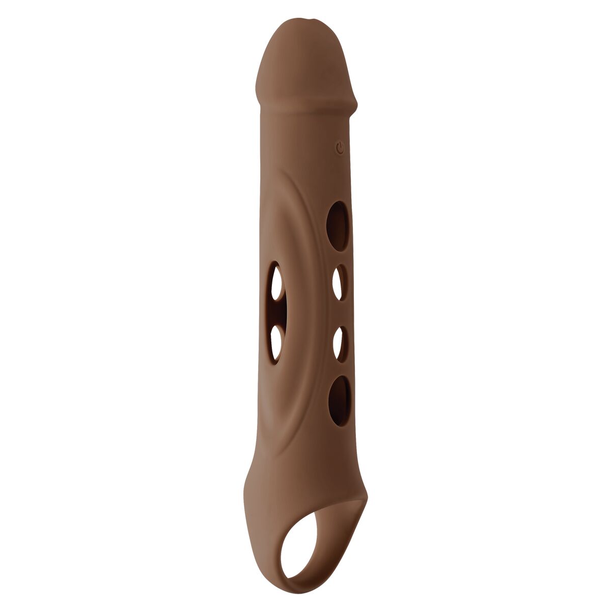 Prevleka za penis Zero Tolerance Rjava Ø 4,1 cm